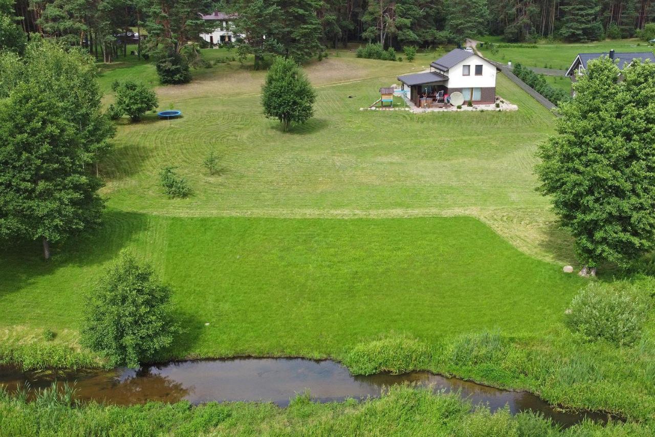 Domo Vila Druskininkai Exterior foto